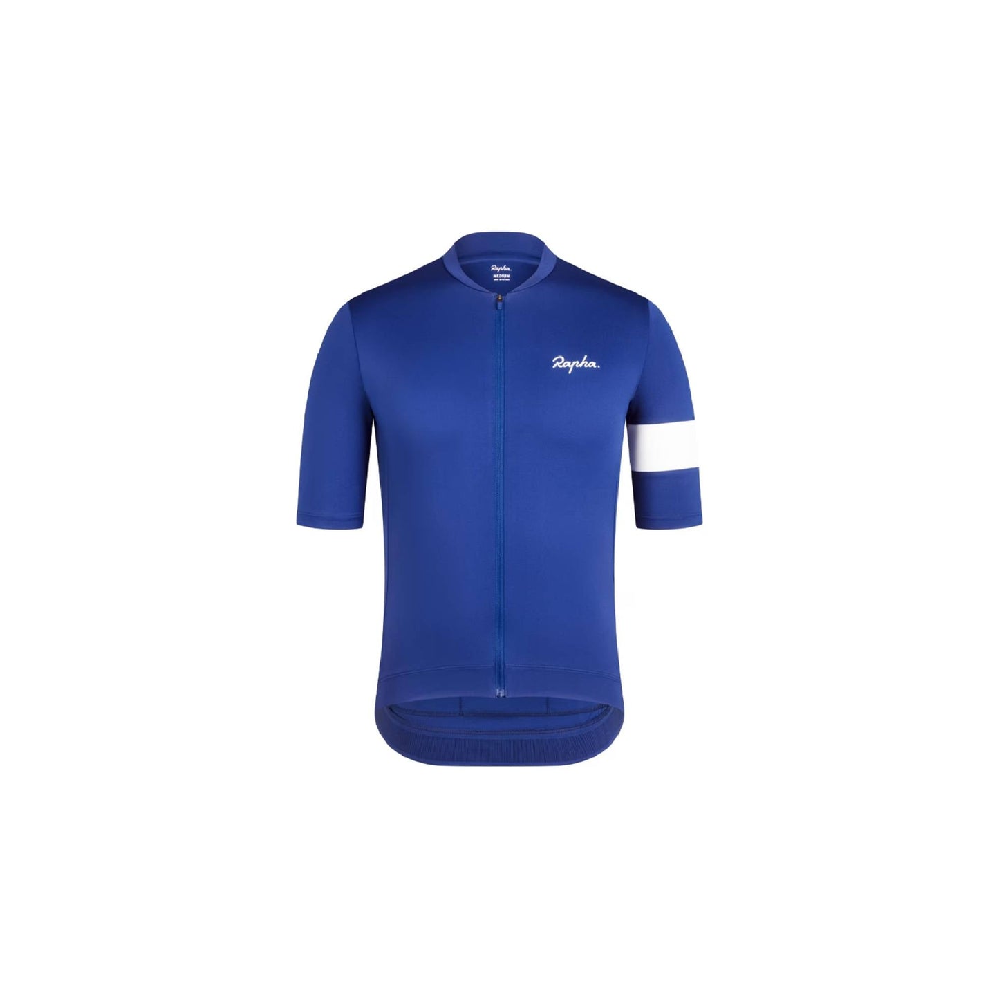 Rapha Core Mens Cycling Jersey - Skiis & Biikes