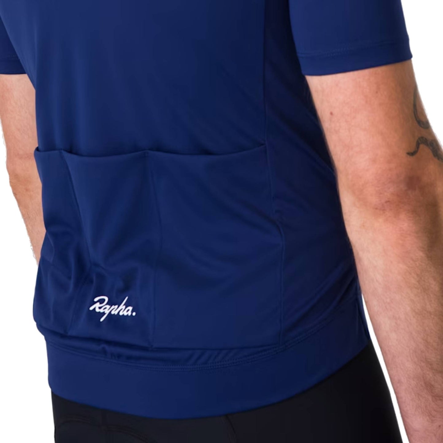 Rapha Core Mens Cycling Jersey - Skiis & Biikes