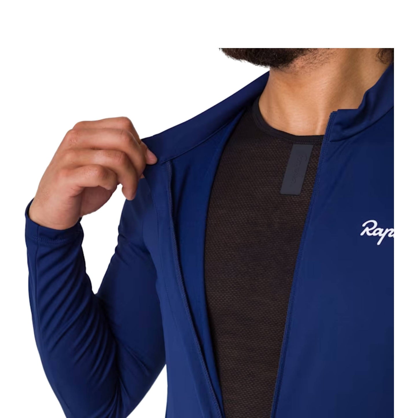 Rapha Core Thermal Long Sleeve Mens Cycling Jersey - Skiis & Biikes