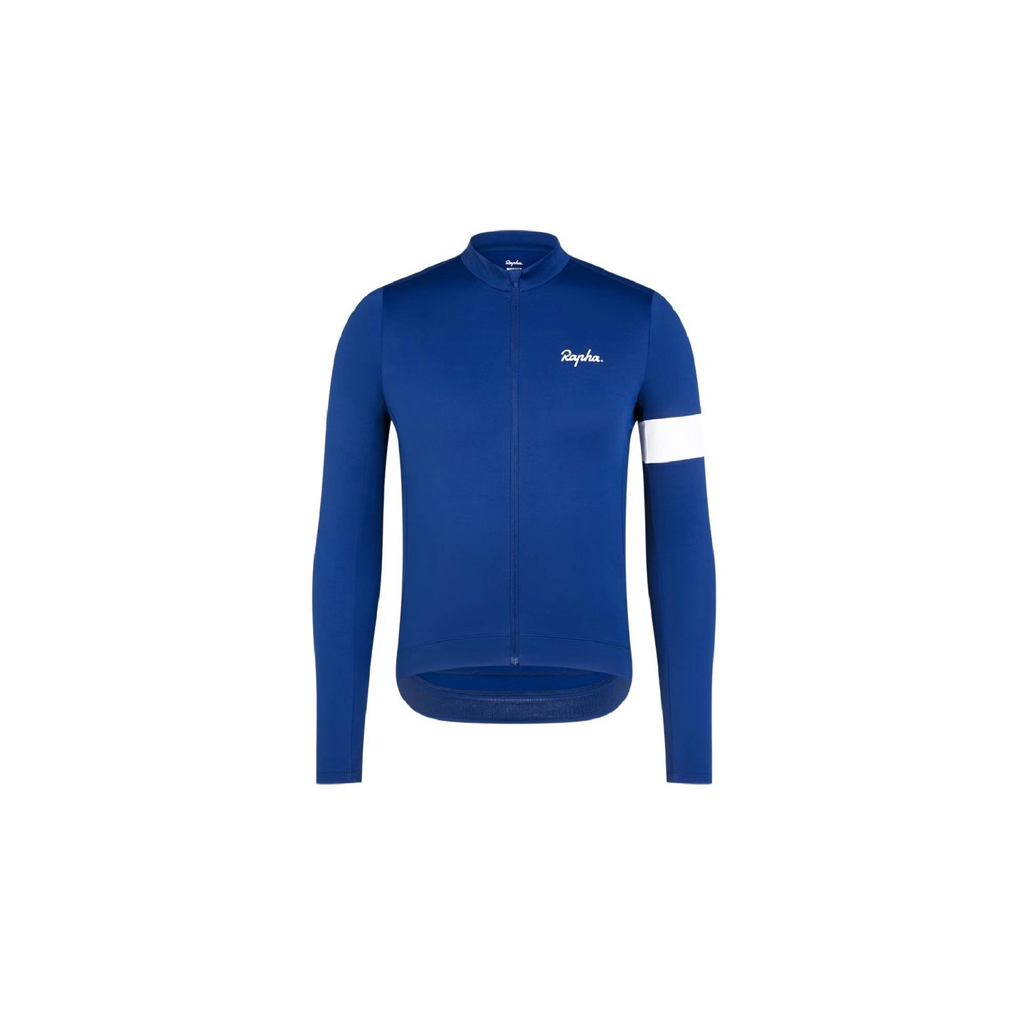 Rapha Core Thermal Long Sleeve Mens Cycling Jersey - Skiis & Biikes