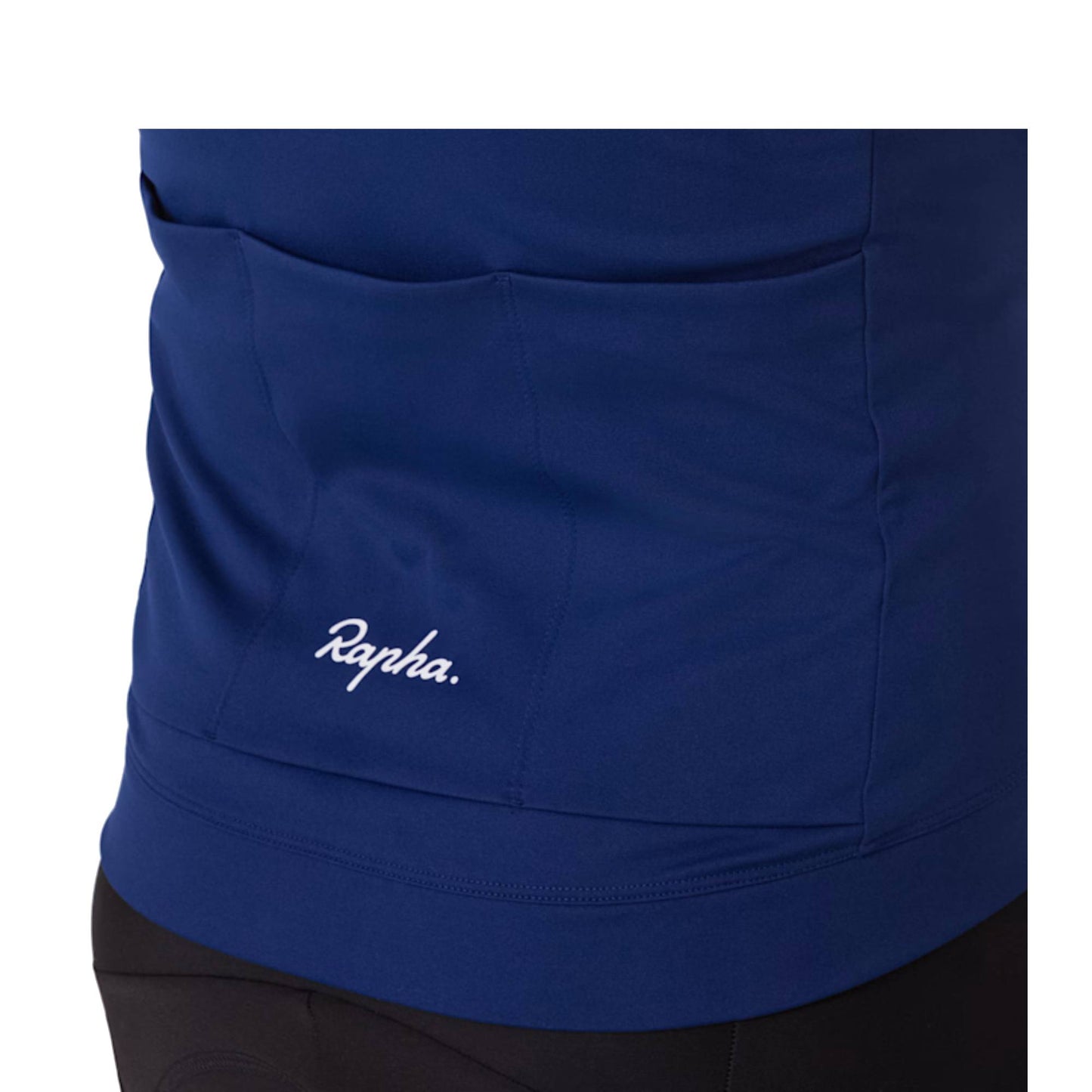 Rapha Core Thermal Long Sleeve Mens Cycling Jersey - Skiis & Biikes
