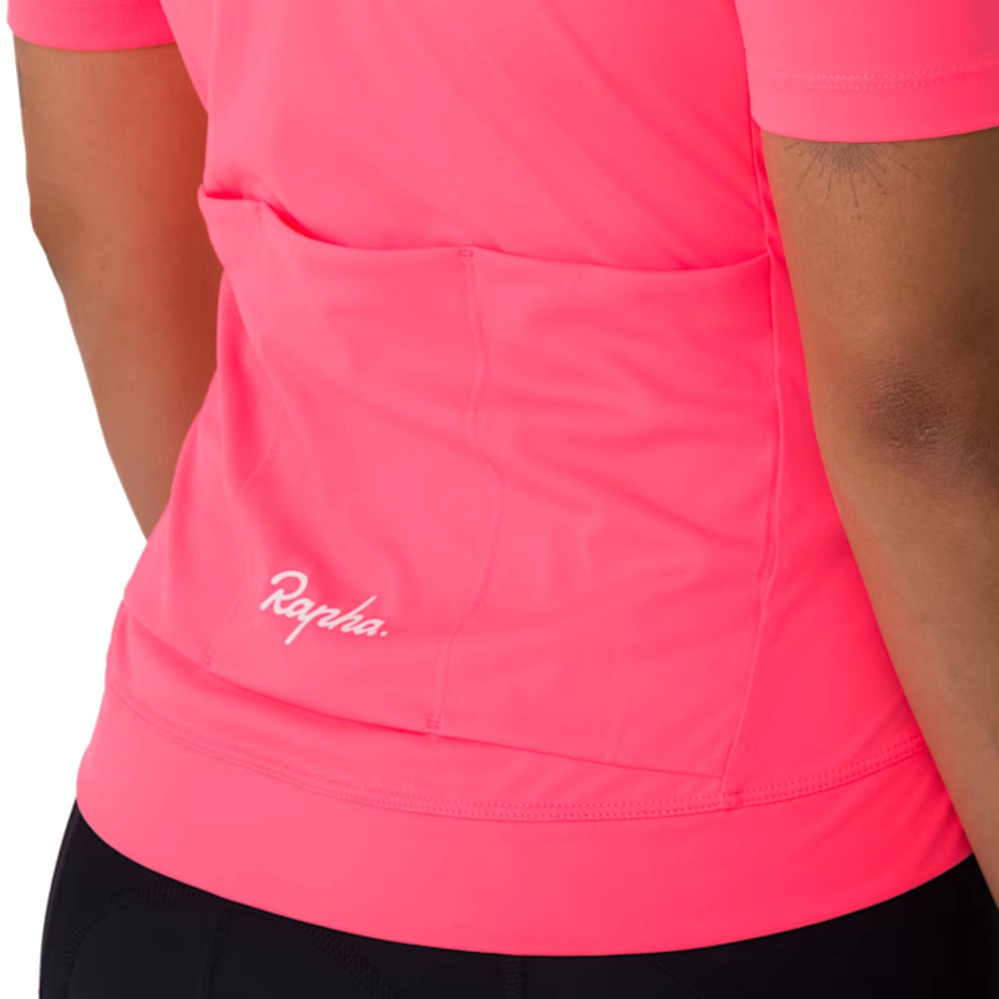 Rapha Core Womens Cycling Jersey - Skiis & Biikes