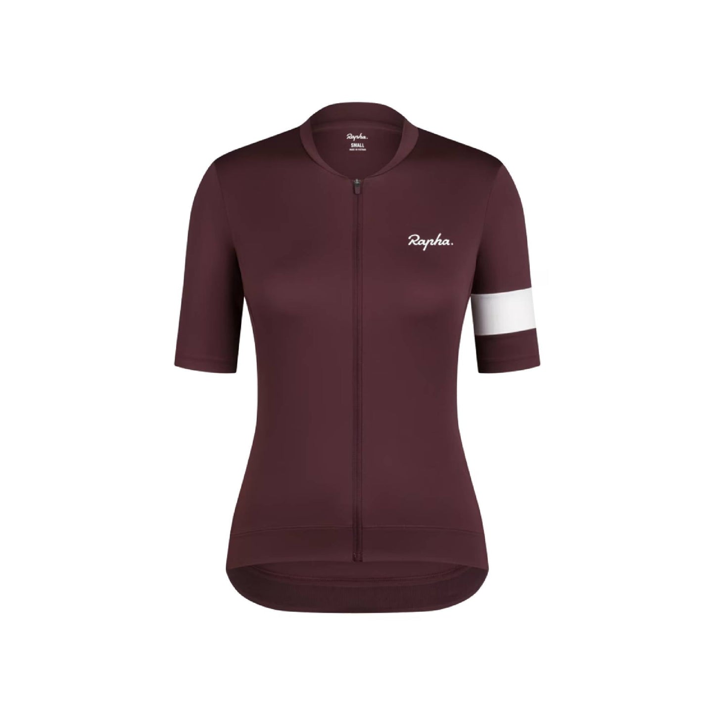 Rapha Core Womens Cycling Jersey - Skiis & Biikes