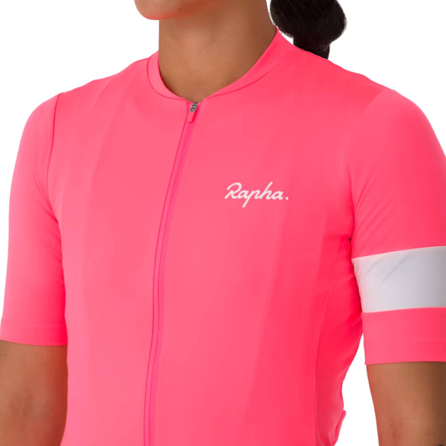 Rapha Core Womens Cycling Jersey - Skiis & Biikes