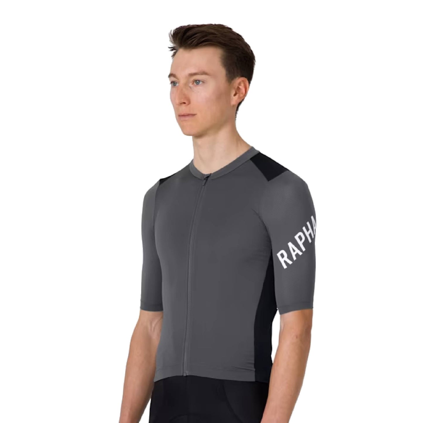 Rapha Pro Team Training Mens Cycling Jersey - Skiis & Biikes