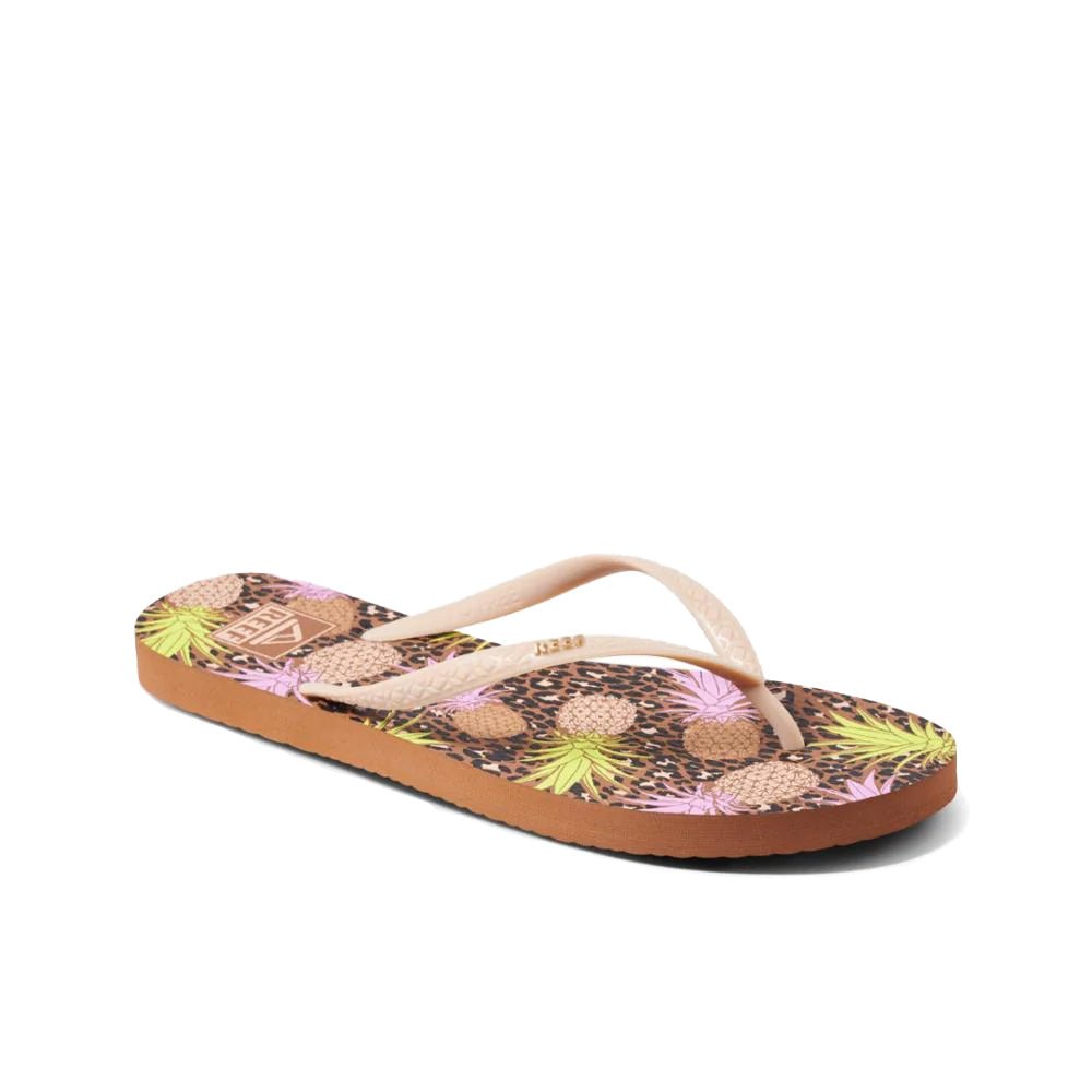 Reef Seaside Prints Womens Sandal 2024 - Skiis & Biikes