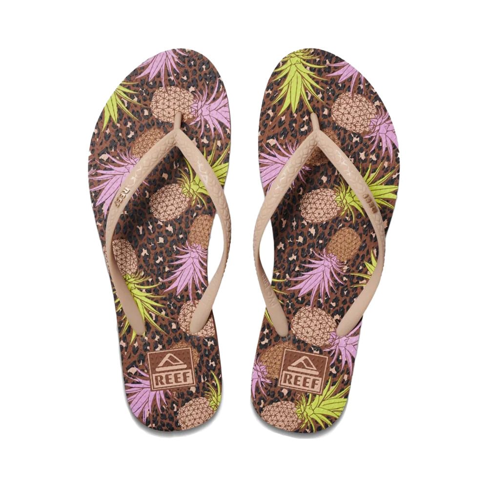 Reef Seaside Prints Womens Sandal 2024 - Skiis & Biikes