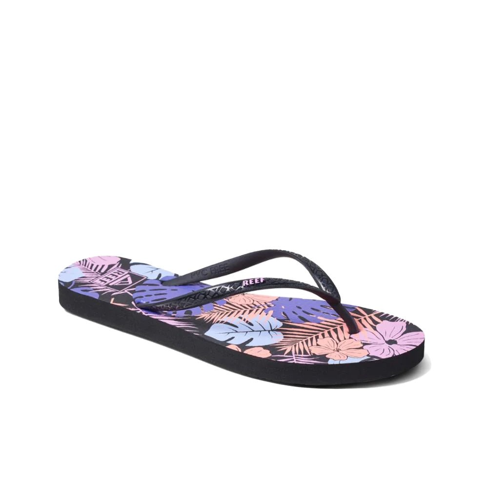 Reef Seaside Prints Womens Sandal 2024 - Skiis & Biikes