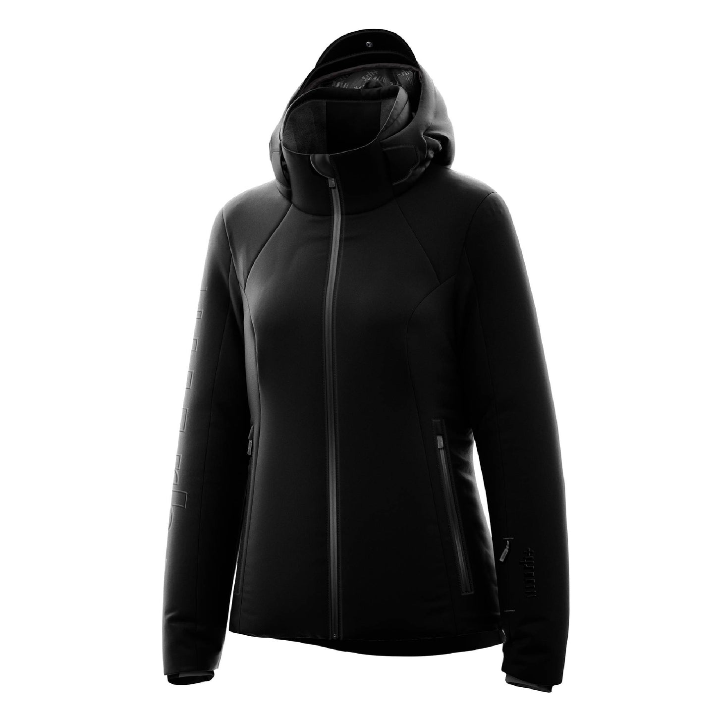 RH+ Logo Advanced Womens Jacket 2026 - Skiis & Biikes