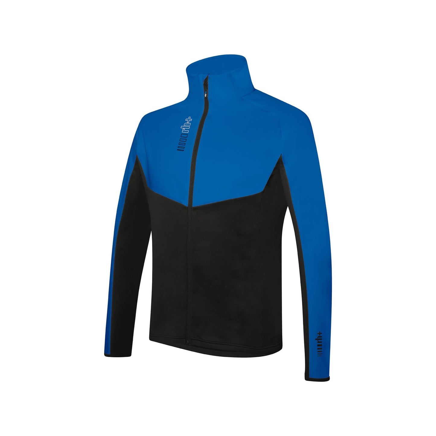 RH+ Zero Mens Full Zip Jersey 2025 - Skiis & Biikes