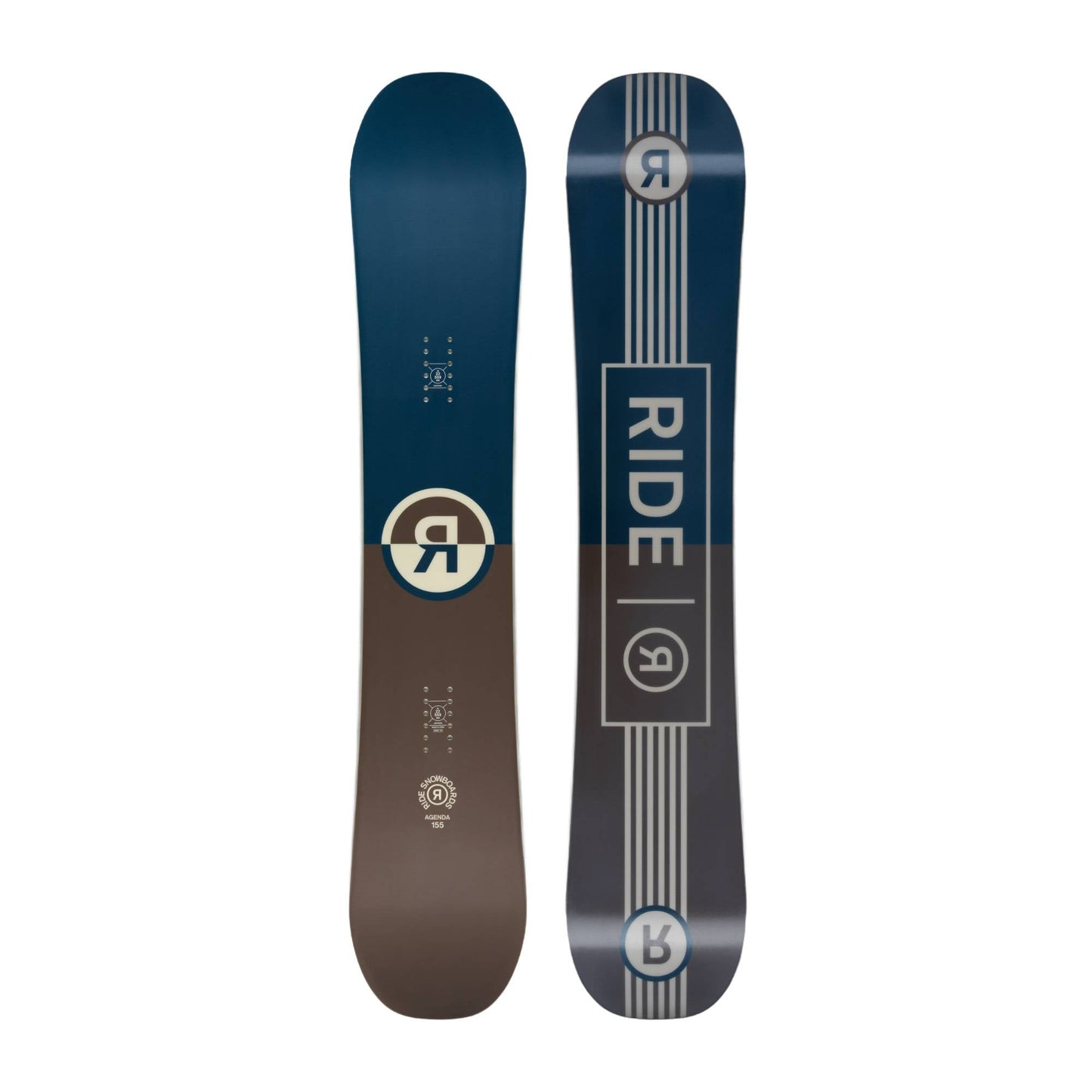 Ride Agenda Snowboard 2026 - Skiis & Biikes