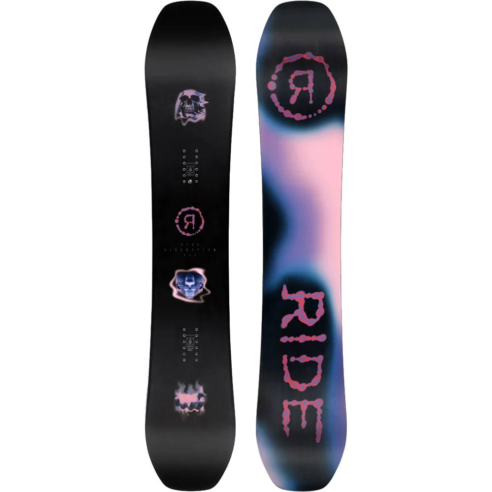 Ride Algorhythm Snowboard 2024 - Skiis & Biikes