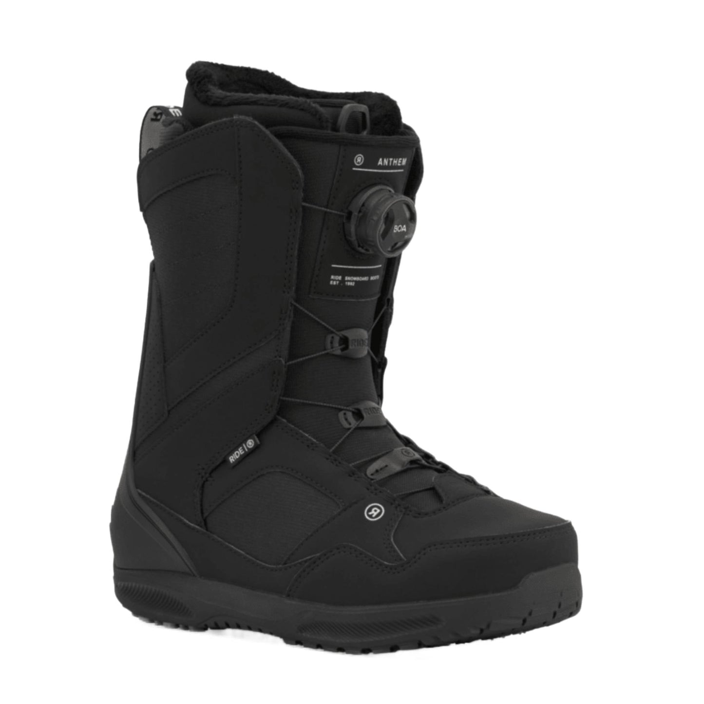 Ride Anthem Snowboard Boots 2026 - Skiis & Biikes