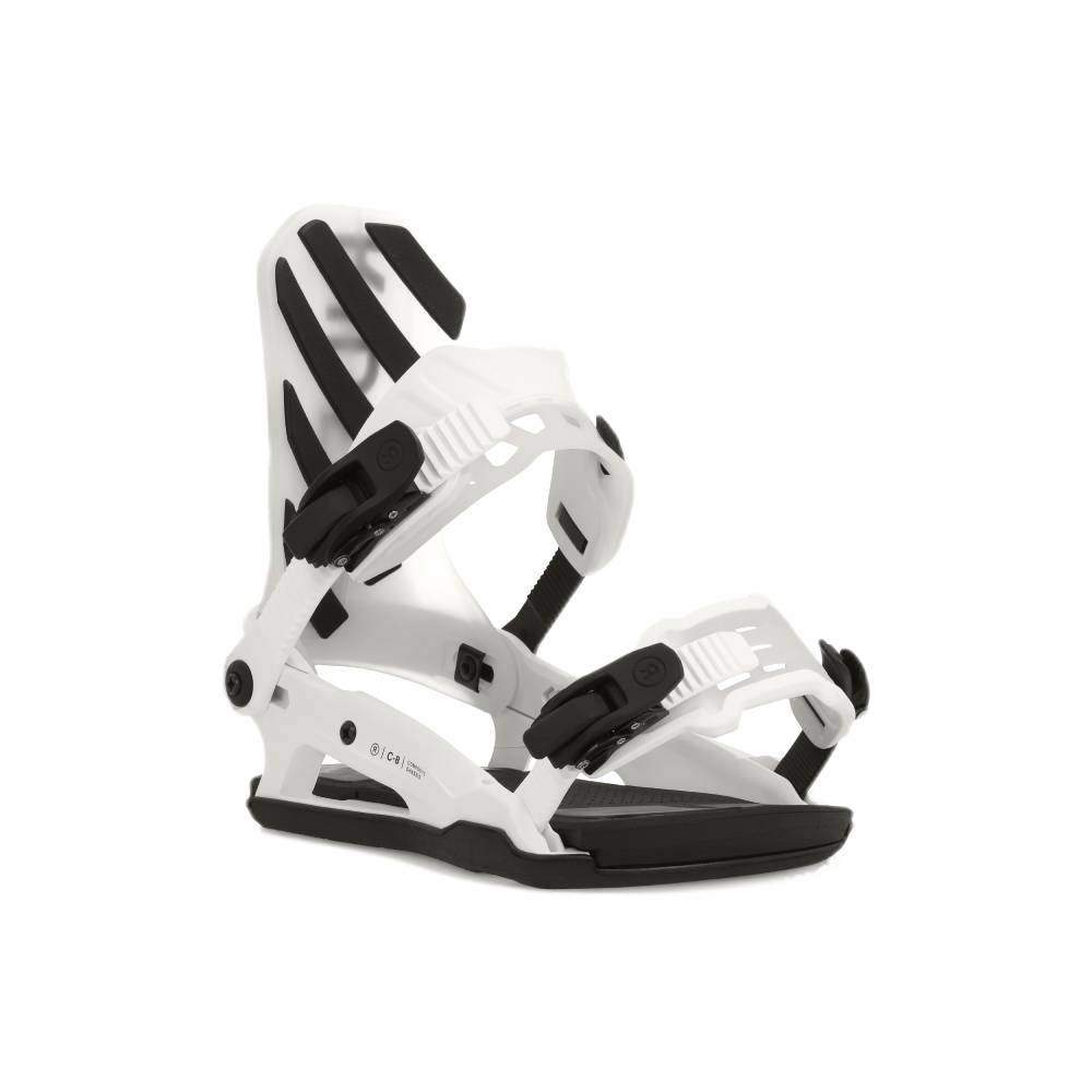 Ride C - 8 Snowboard Bindings 2024 - Skiis & Biikes