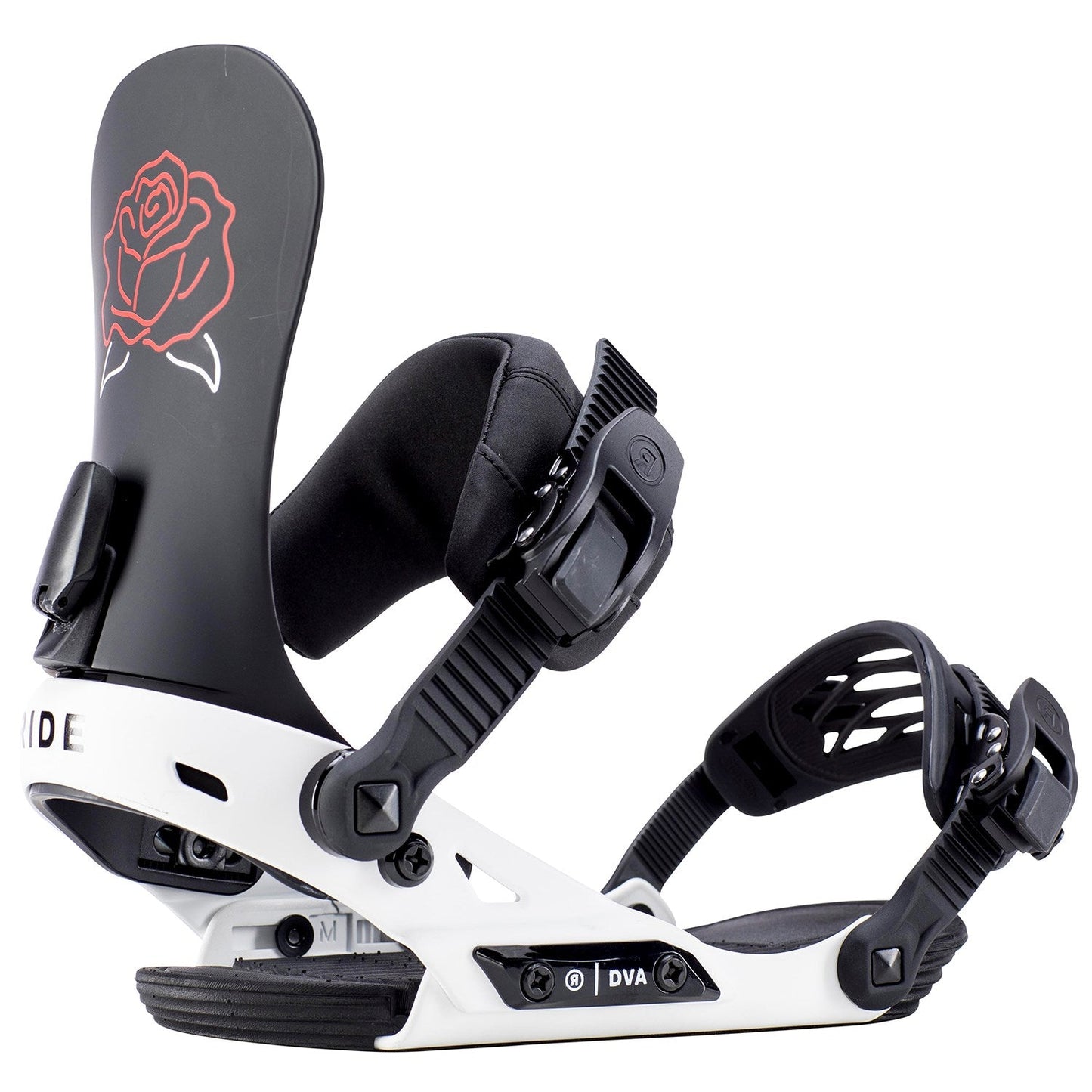 Ride DVA Ladies Snowboard Bindings 2019 - Skiis & Biikes