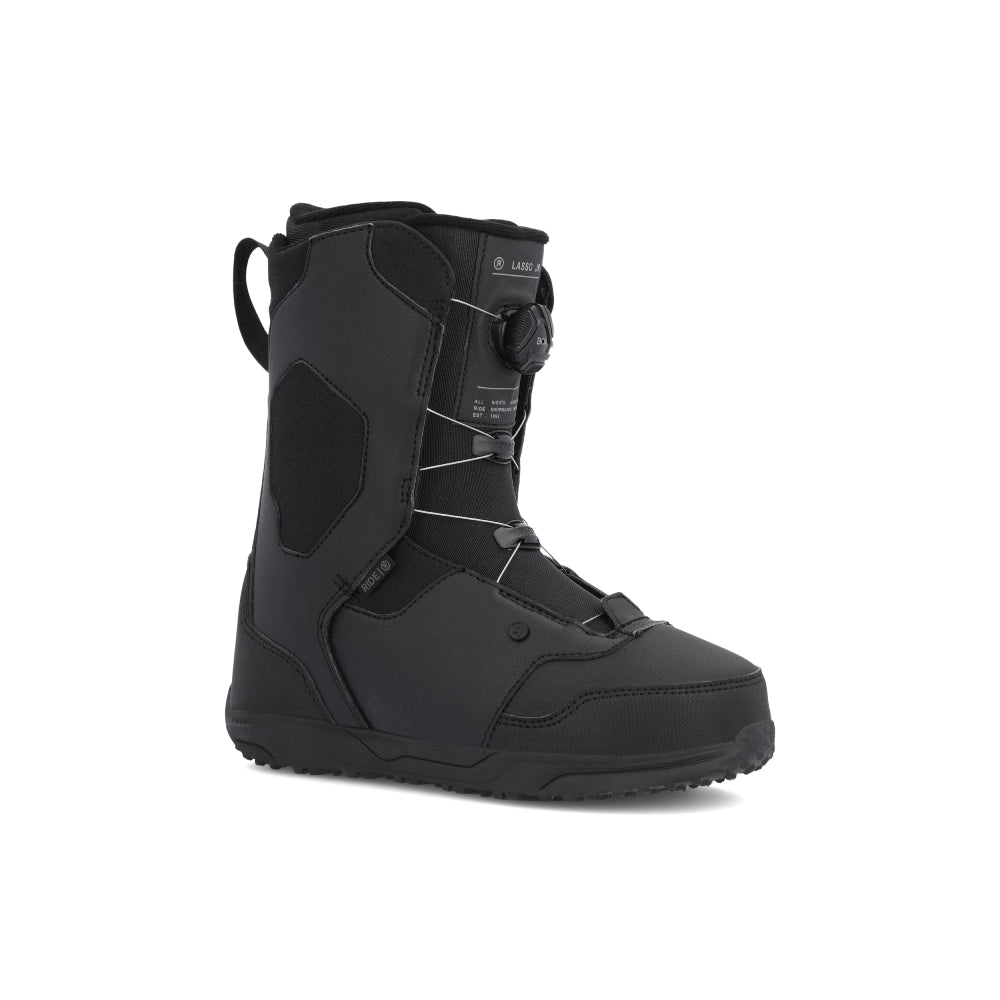 Ride Lasso Jr Kids Snowboard Boots 2023 - Skiis & Biikes