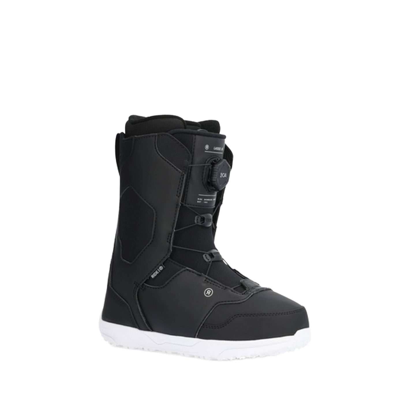 Ride Lasso Junior Snowboard Boots 2025 - Skiis & Biikes