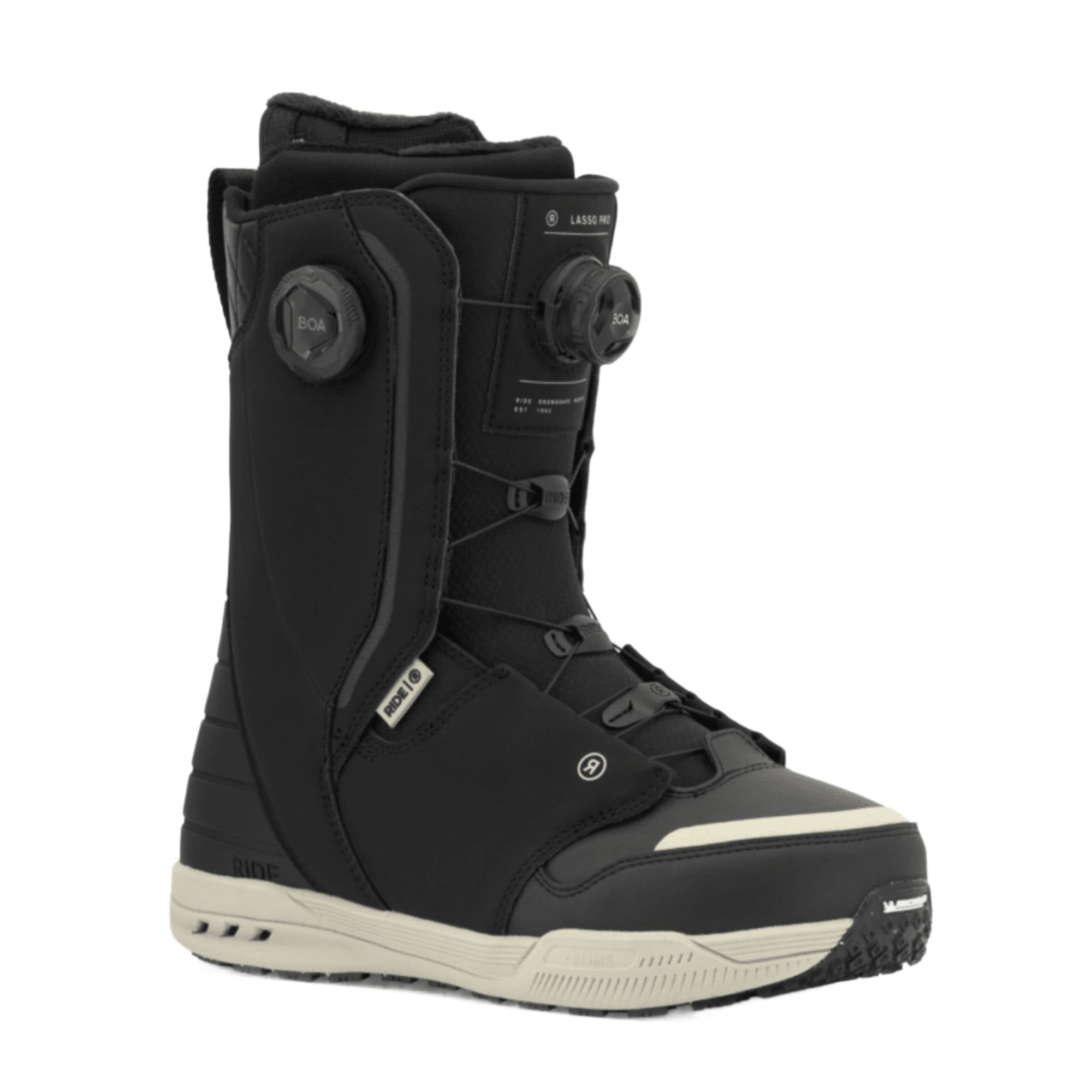 Ride Lasso Pro Snowboard Boots 2026 – Skiis & Biikes