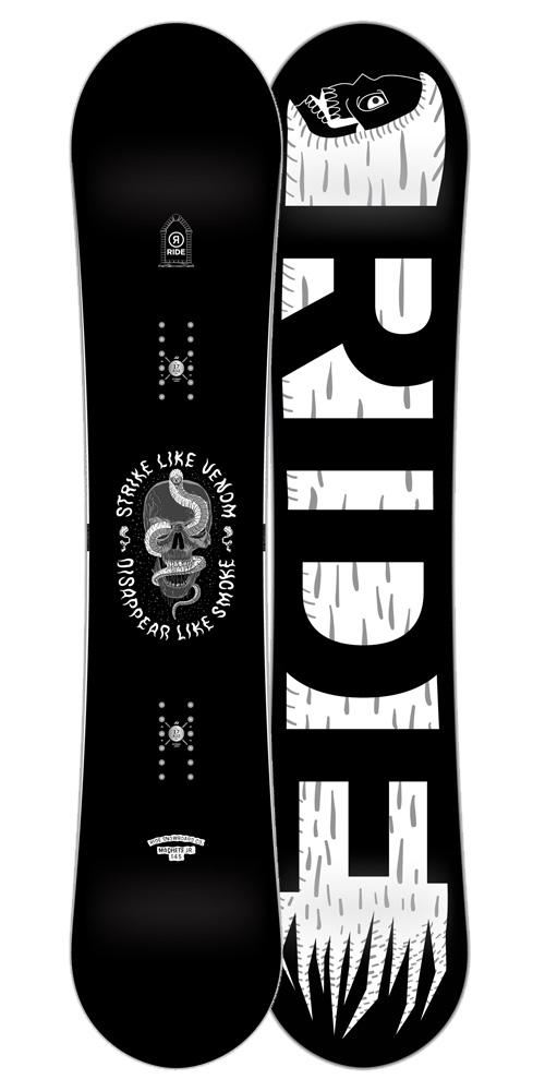 Ride Machete Junior Snowboard 2019