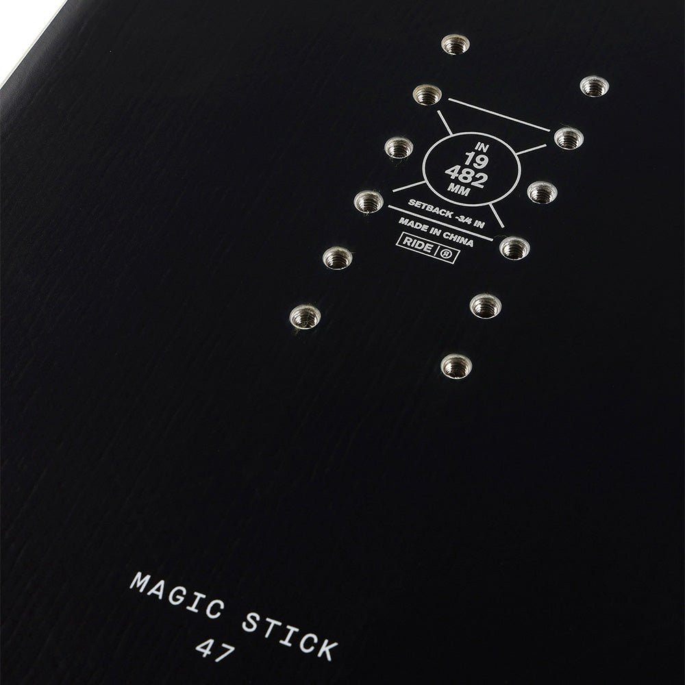 Ride Magicstick Womens Snowboard 2023 - Skiis & Biikes