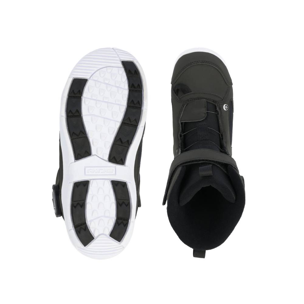 Ride Norris Junior Snowboard Boots 2025 - Skiis & Biikes