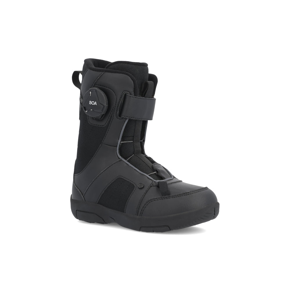 Ride Norris Kids Snowboard Boots 2023 - Skiis & Biikes