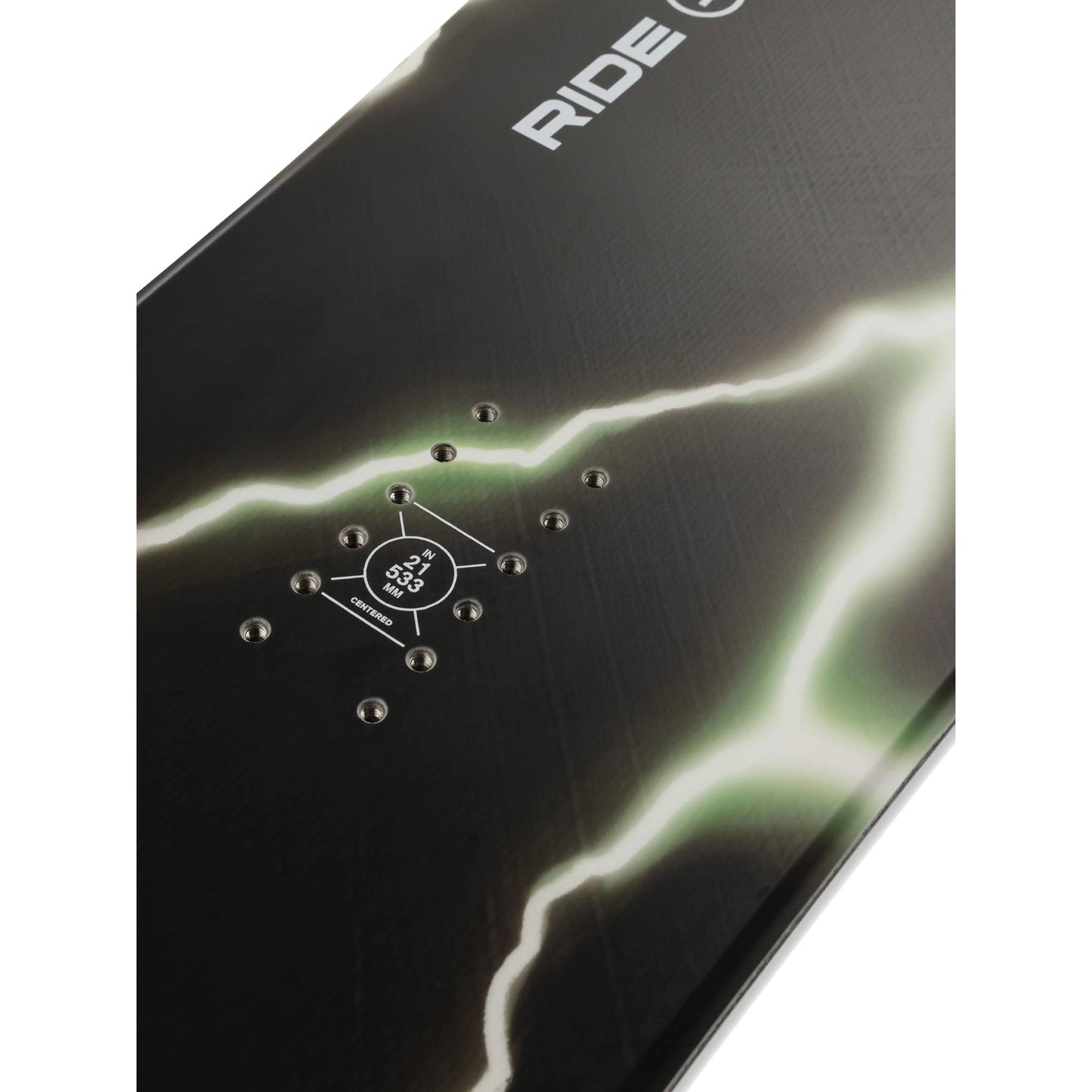 Ride Superpig Snowboard 2025 - Skiis & Biikes