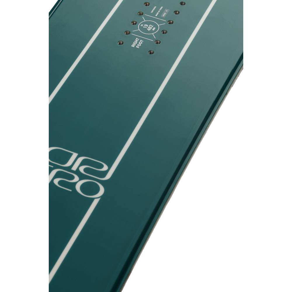 Ride Zero Snowboard 2024 - Skiis & Biikes