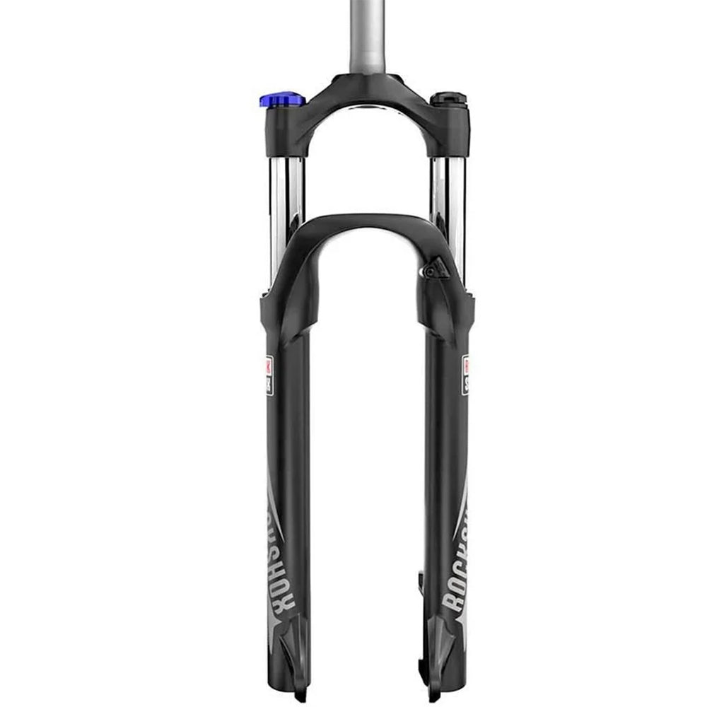 RockShox 30 Silver TK Suspension Fork 26'' Coil 100mm 1 - 1/8'' Axle: QR Offset: 40mm Black - Skiis & Biikes