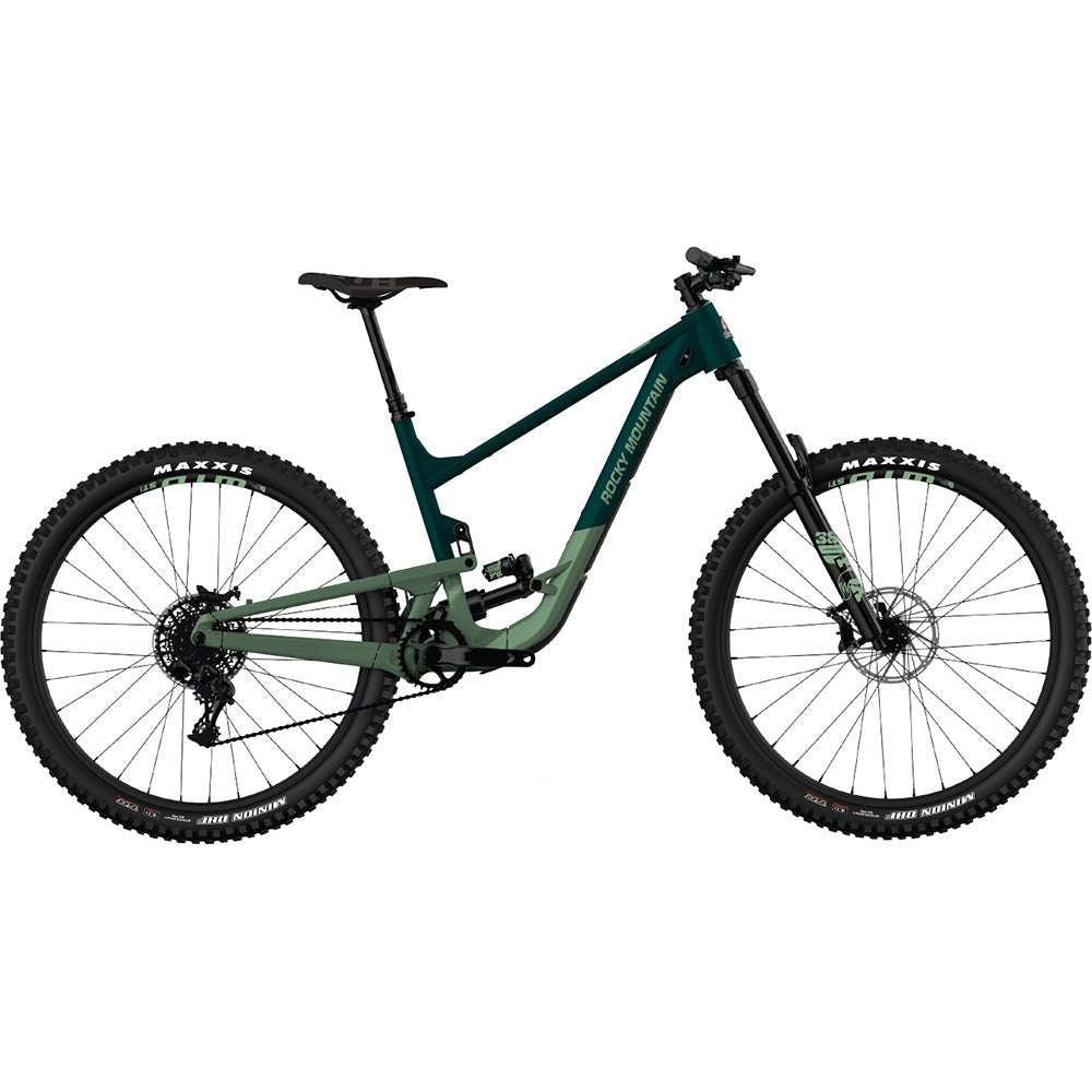 mountainbike rocky mountain Rocky Mountain Altitude Alloy 50 Bike – Skiis & Biikes
