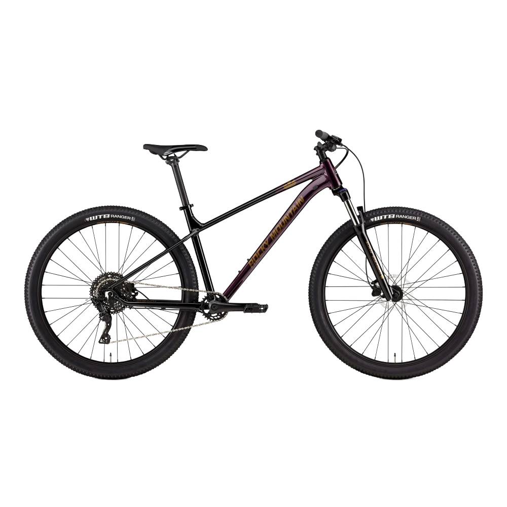Rocky Mountain Fusion 10 Microshift Bike - Skiis & Biikes