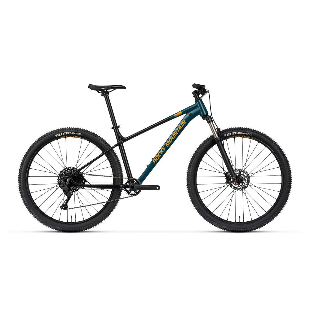 Rocky mountain fusion bike sale