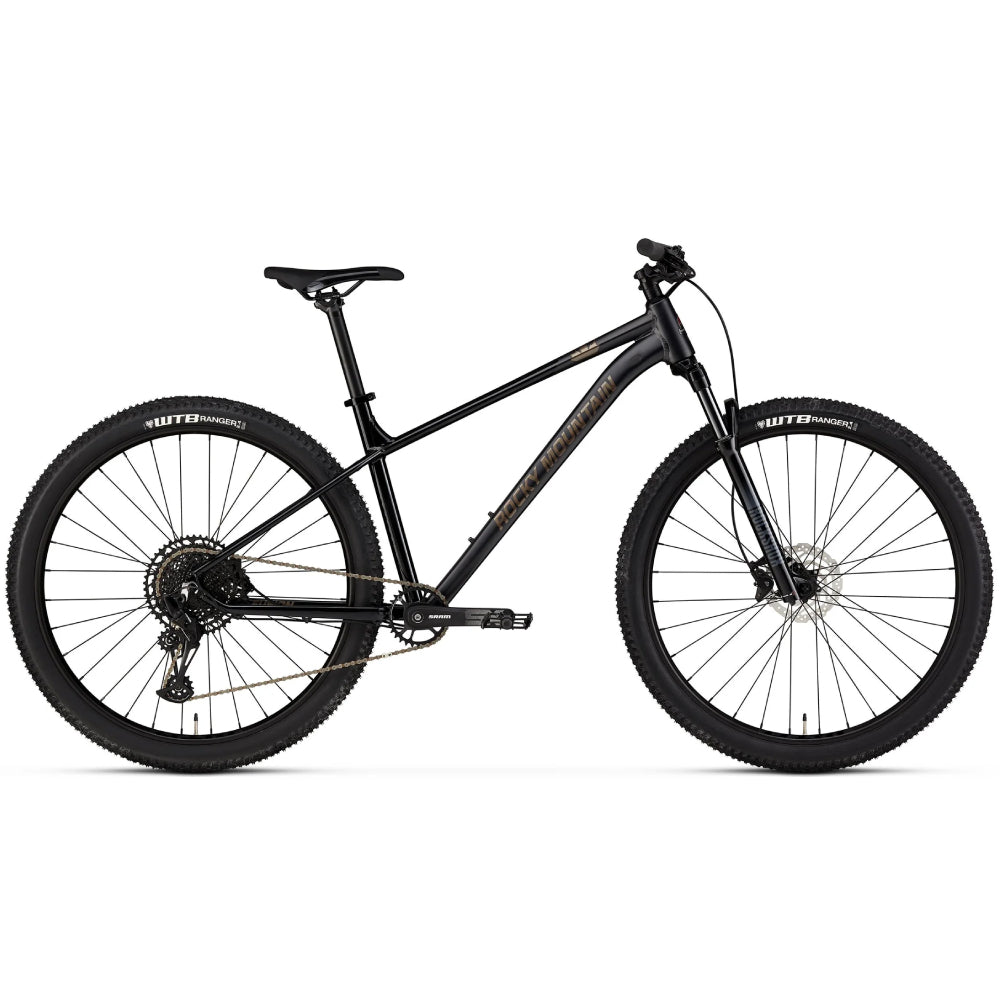 Rocky Mountain Fusion 40 Bike - Skiis & Biikes