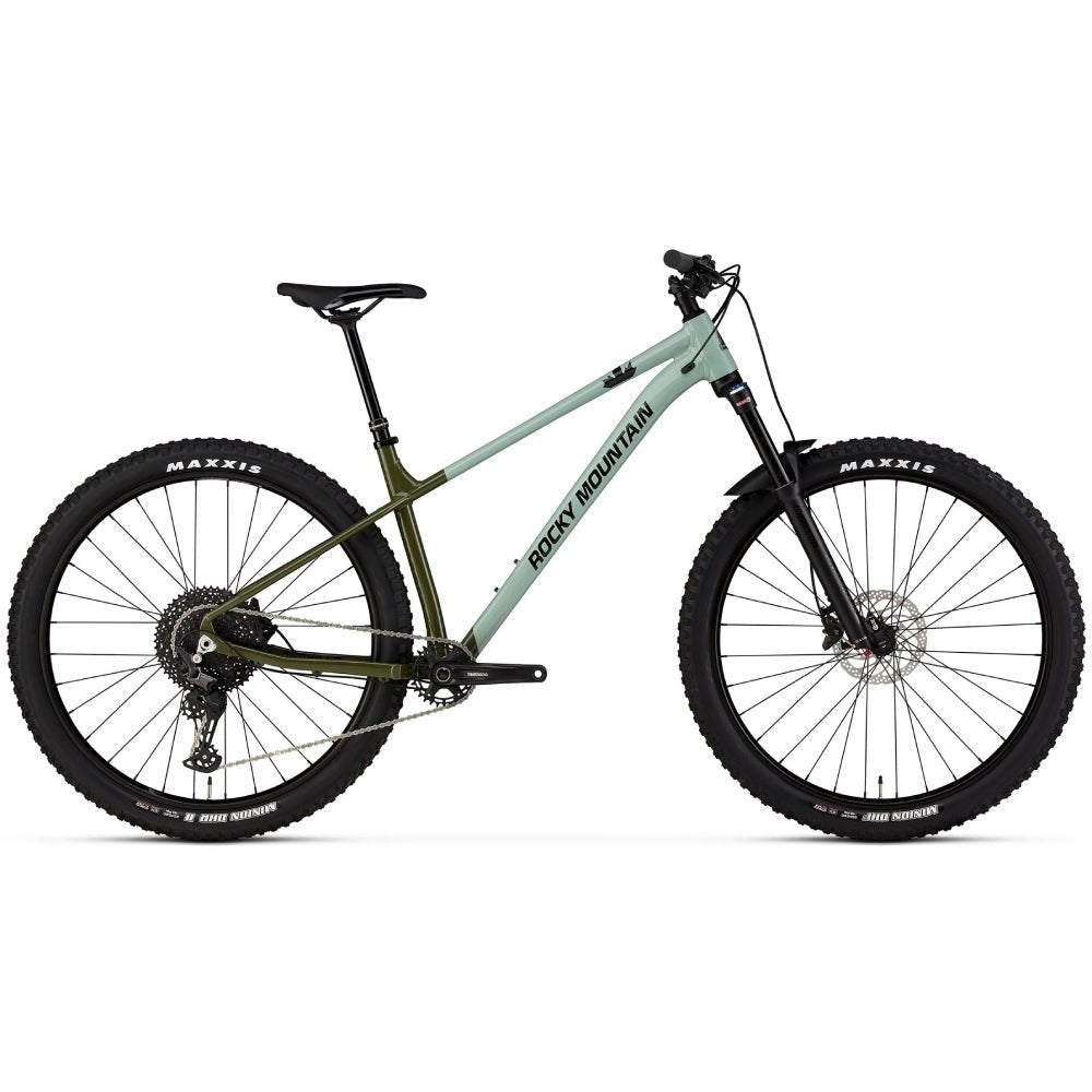 Hardtail Rocky Mountain Growler 2021 Review 2021 Rocky Mountain