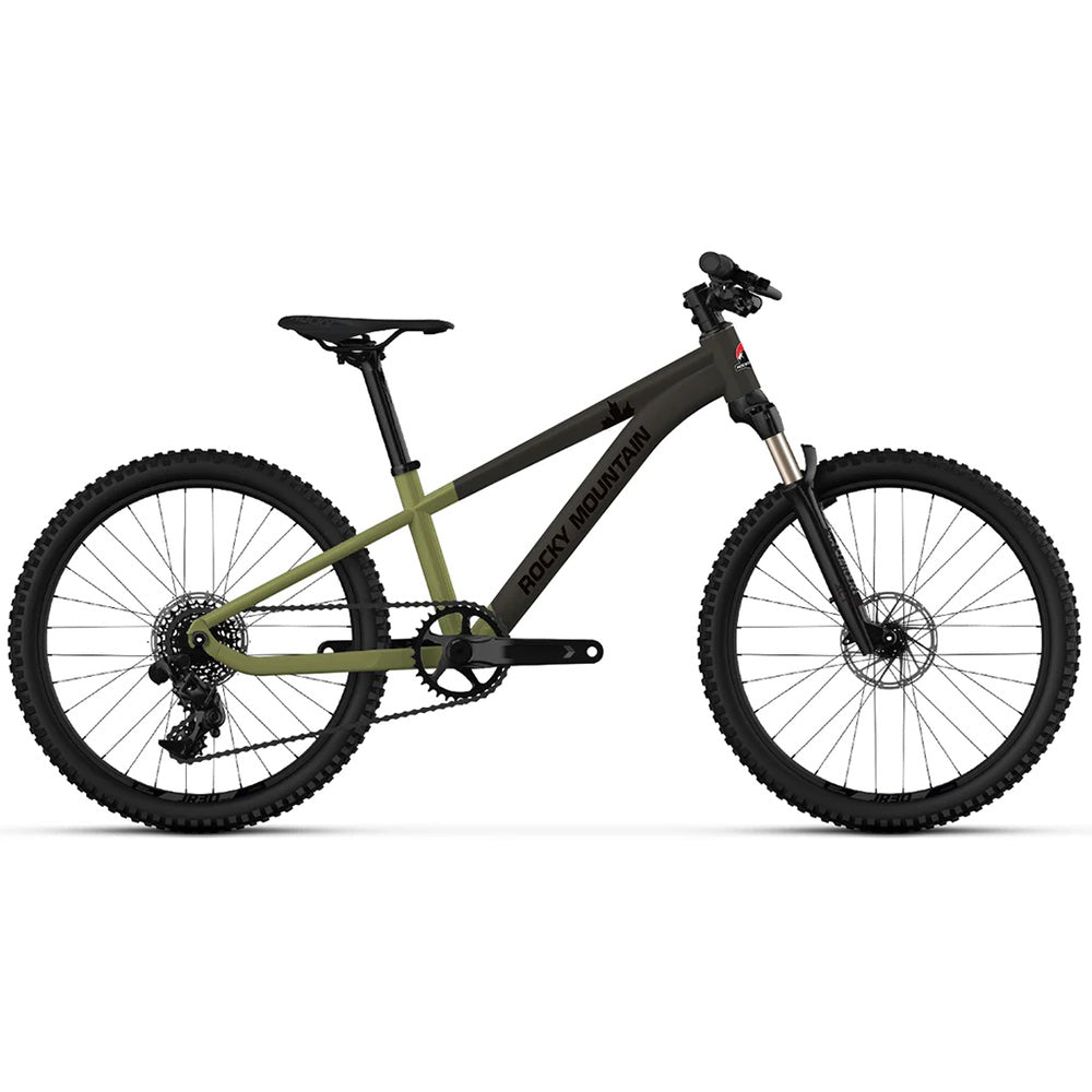 Rocky Mountain Growler Jr 20 Bike - Skiis & Biikes