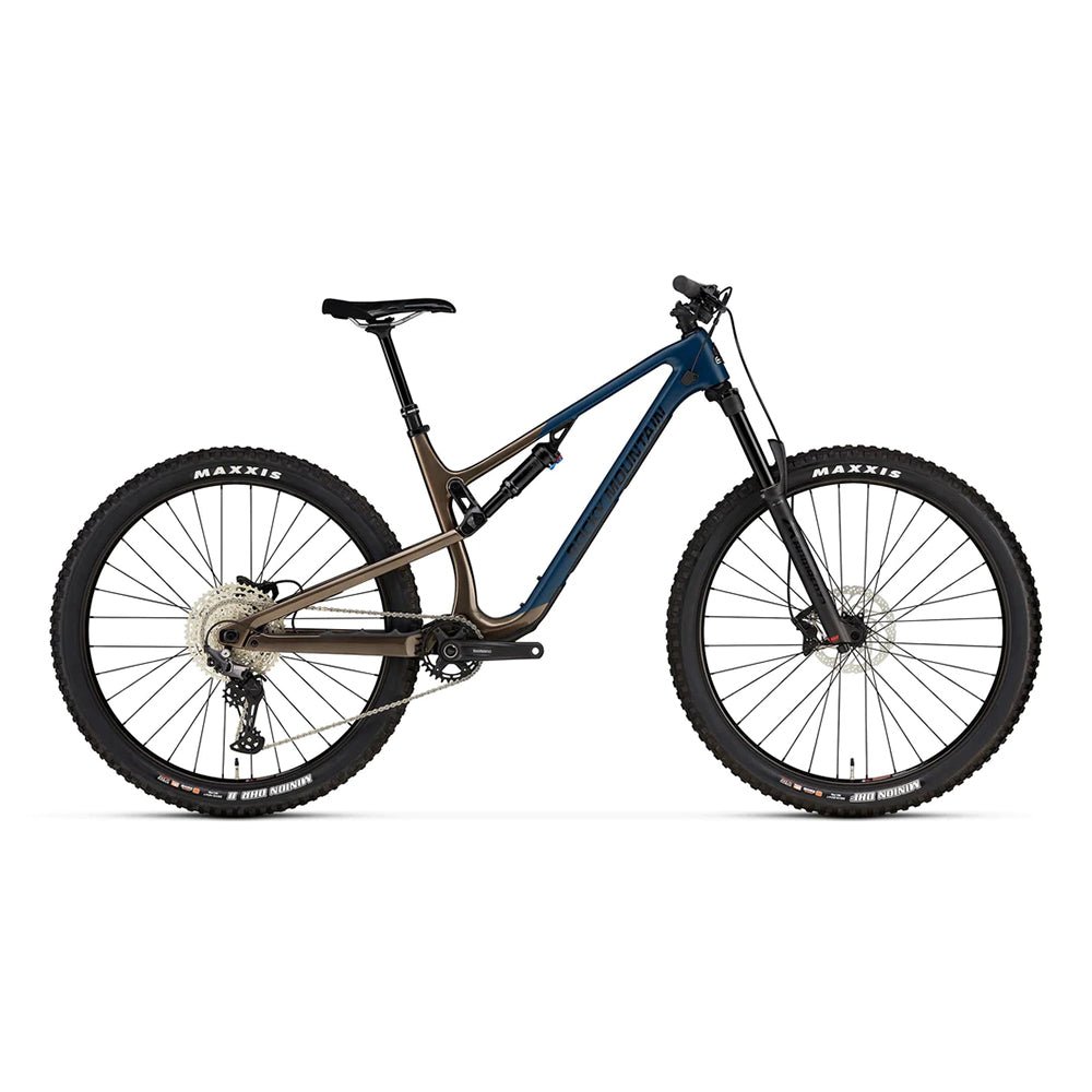 Rocky Mountain Instinct 30 Carbon Bike - Skiis & Biikes