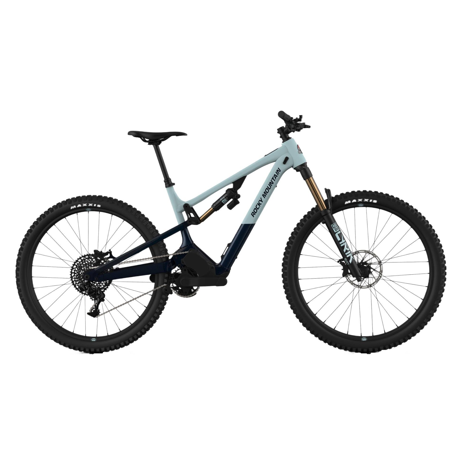 Rocky Mountain Instinct Powerplay SL Alloy 50 E - Bike - Skiis & Biikes