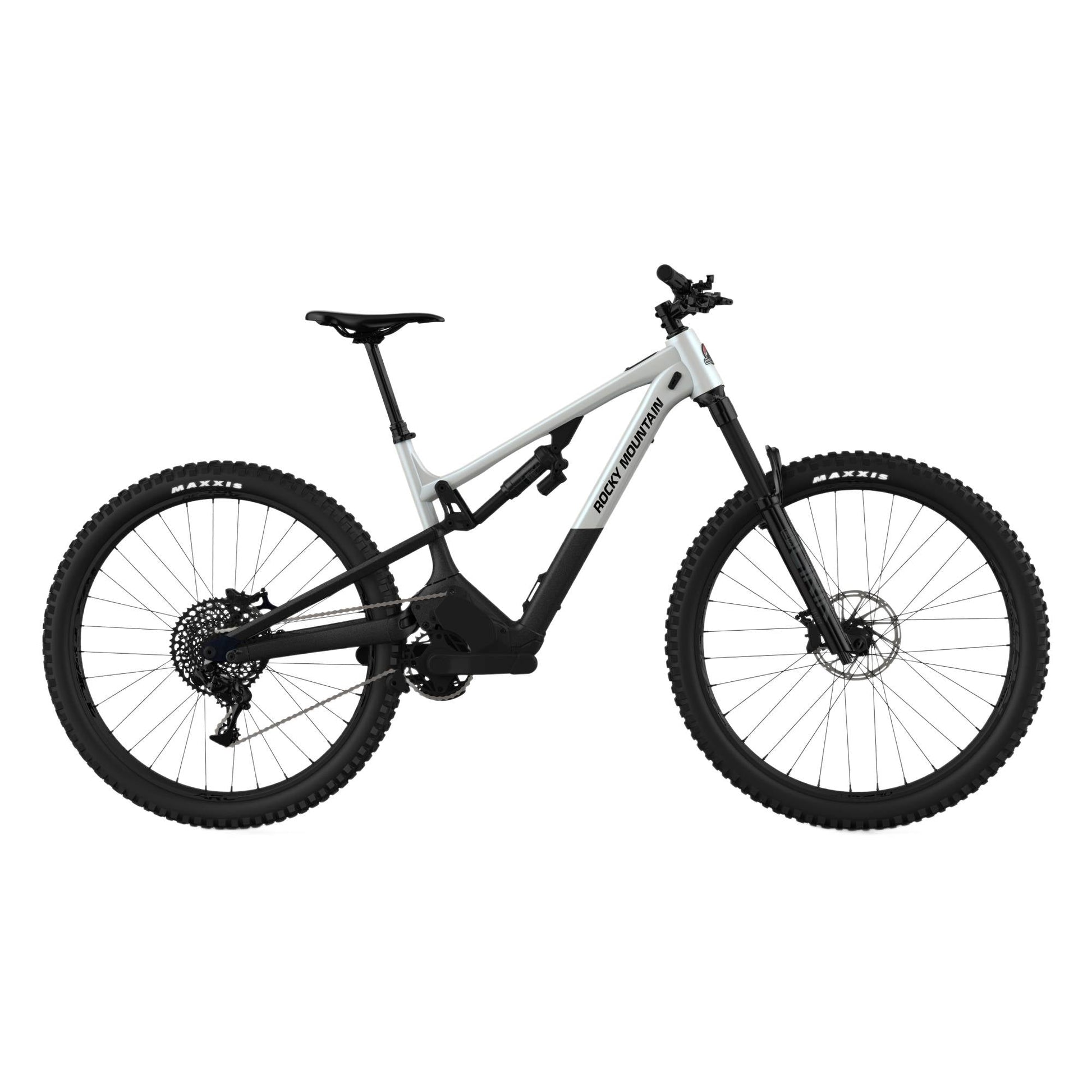 Rocky Mountain Instinct Powerplay SL Alloy 50 E - Bike - Skiis & Biikes