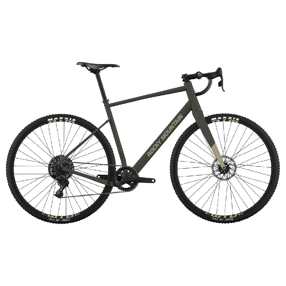 Rocky Mountain Solo A 30 Sram Bike - Skiis & Biikes
