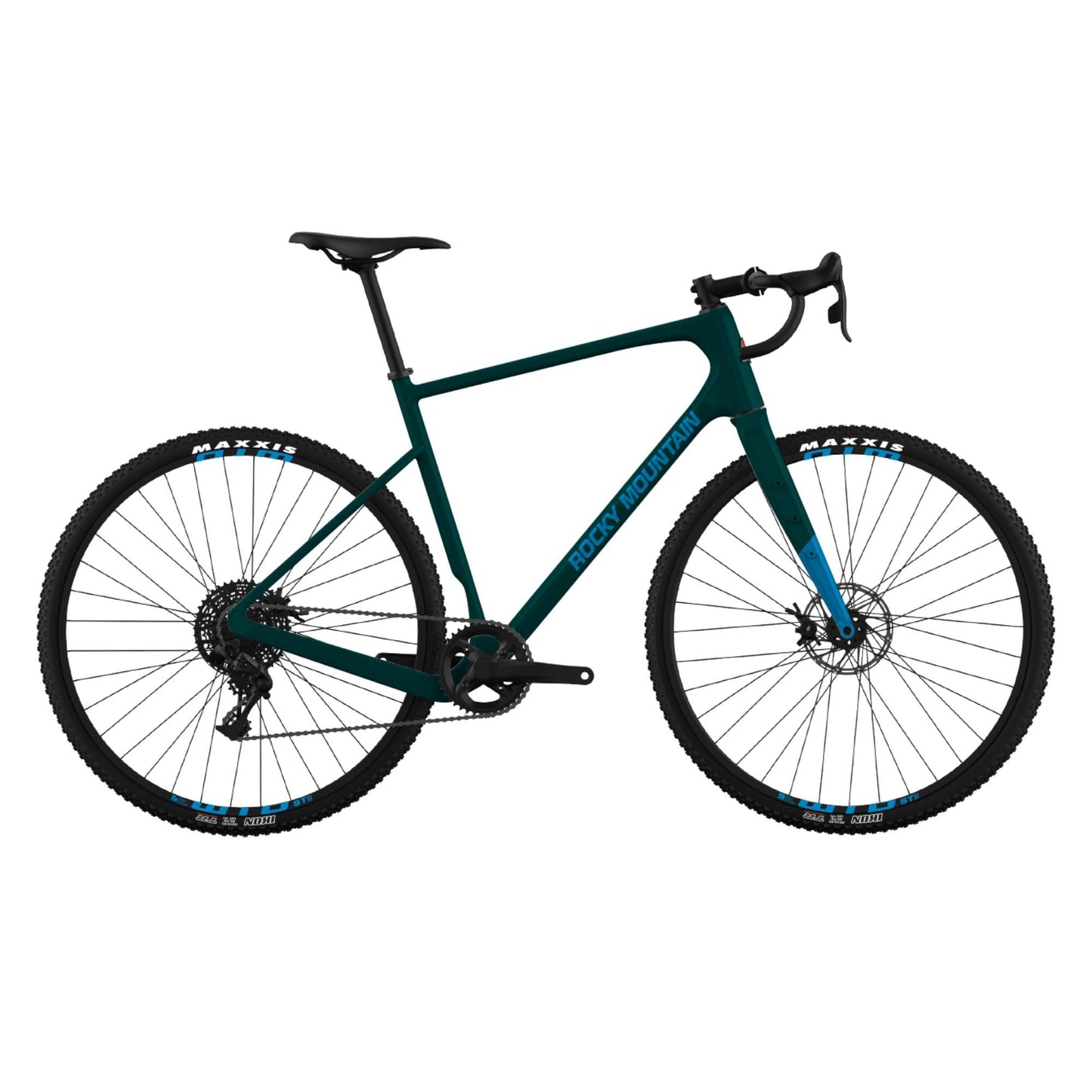 Rocky Mountain Solo C 50 Sram Bike - Skiis & Biikes