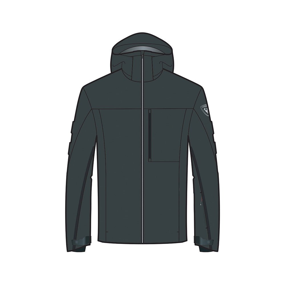 Rossignol 4WS Mens Jacket 2023 - Skiis & Biikes