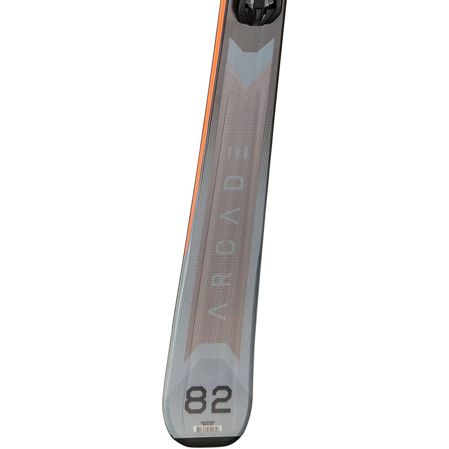 Rossignol Arcade 82 Ski + Xpress 11 GW Binding 2026 - Skiis & Biikes