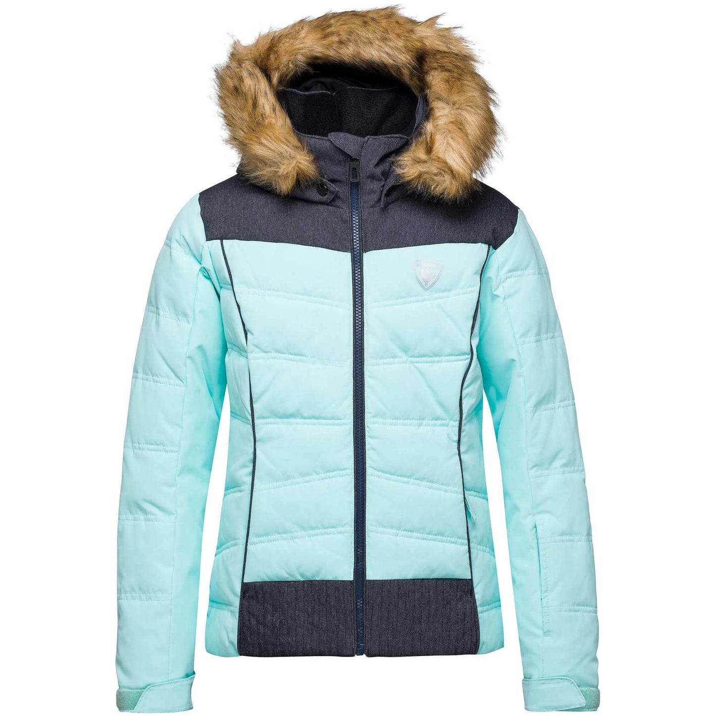 Rossignol BB Poly Girl Jacket 2019 - Skiis & Biikes