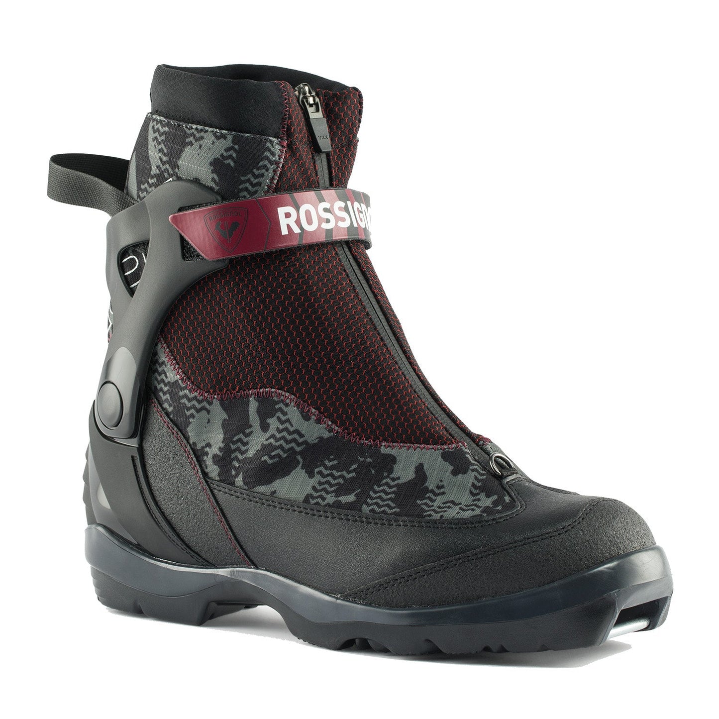 Rossignol BC X6 Nordic Ski Boots - Skiis & Biikes