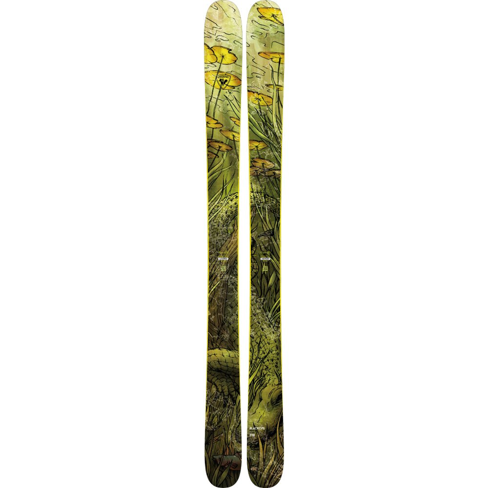 Rossignol Blackops 118 Ski 2024 - Skiis & Biikes