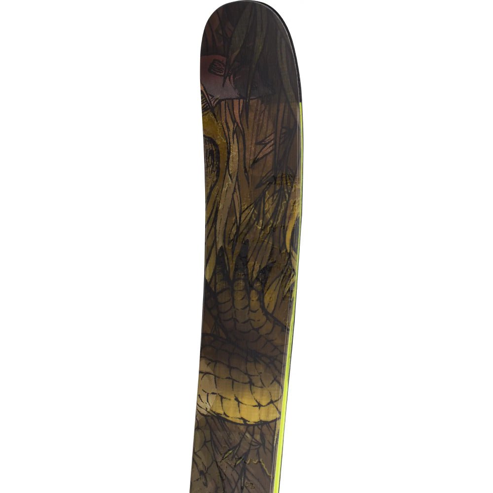 Rossignol Blackops 118 Ski 2024 - Skiis & Biikes