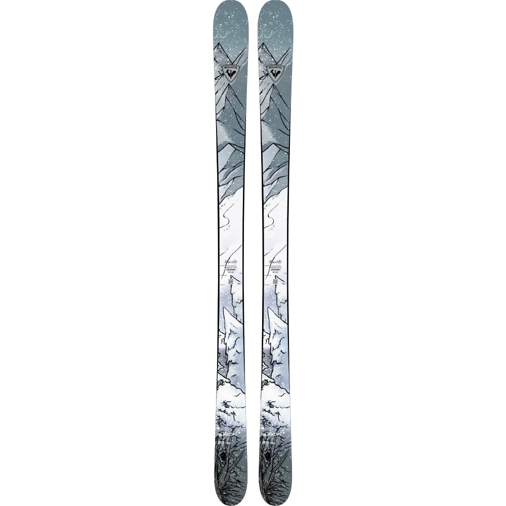 Rossignol Blackops Pro Ski 2023 - Skiis & Biikes