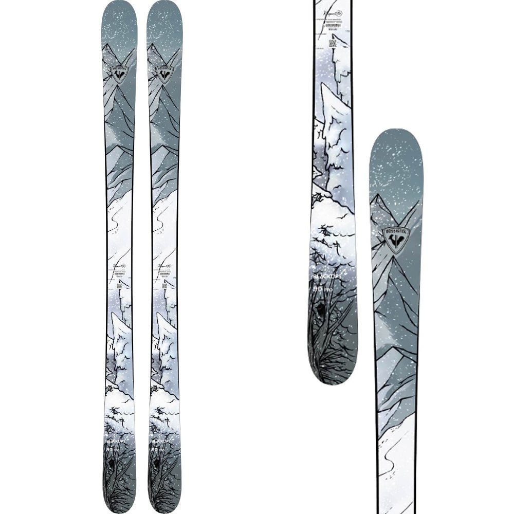 Rossignol Blackops Pro Ski 2023 - Skiis & Biikes