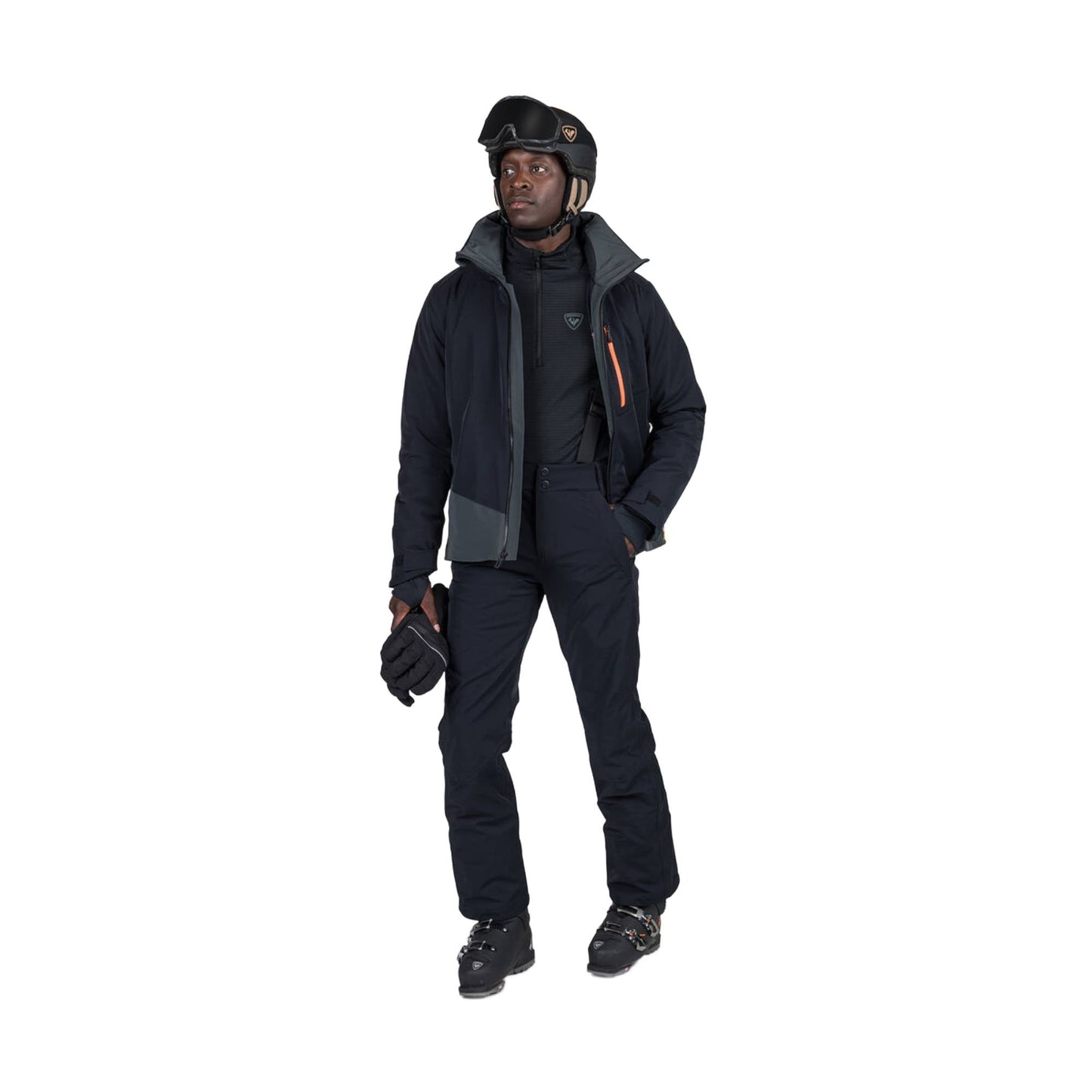 Rossignol Blackside Mens Pant 2025 - Skiis & Biikes