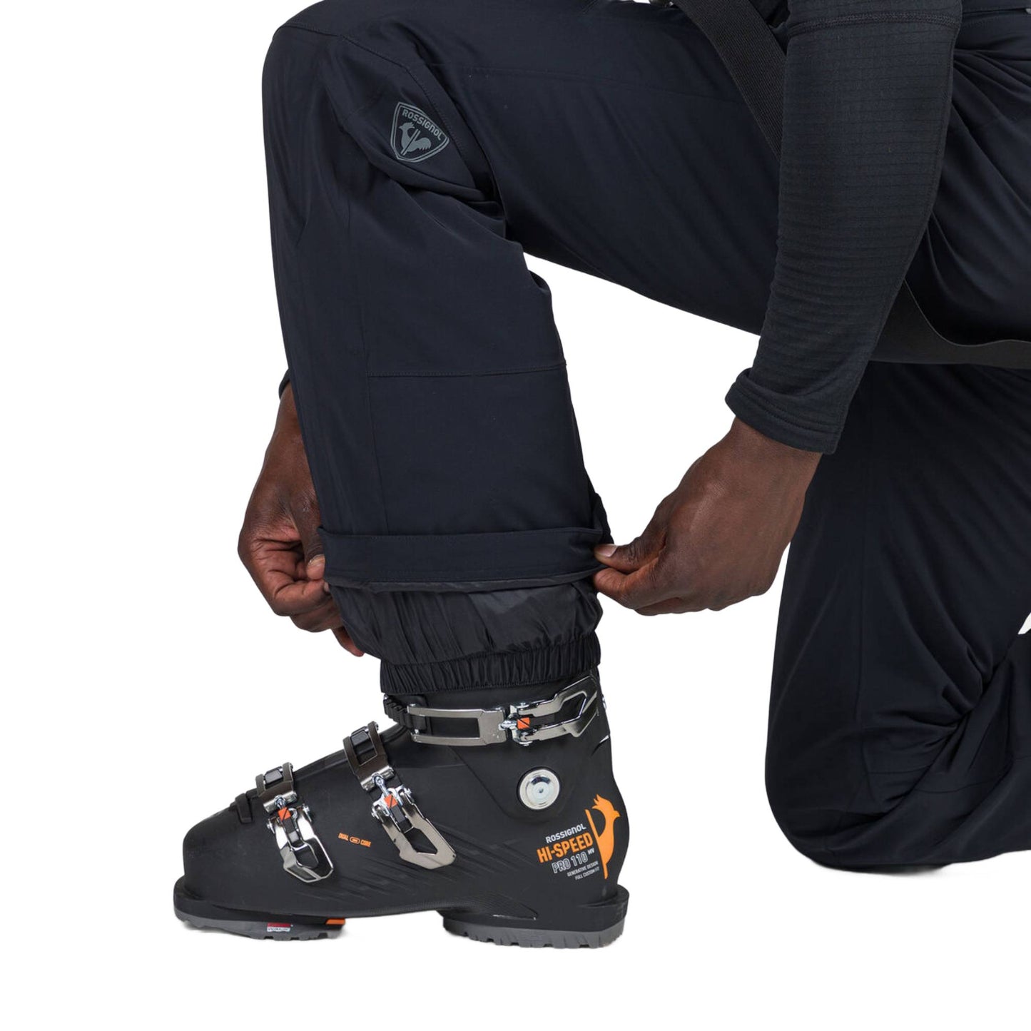 Rossignol Blackside Mens Pant 2025 - Skiis & Biikes